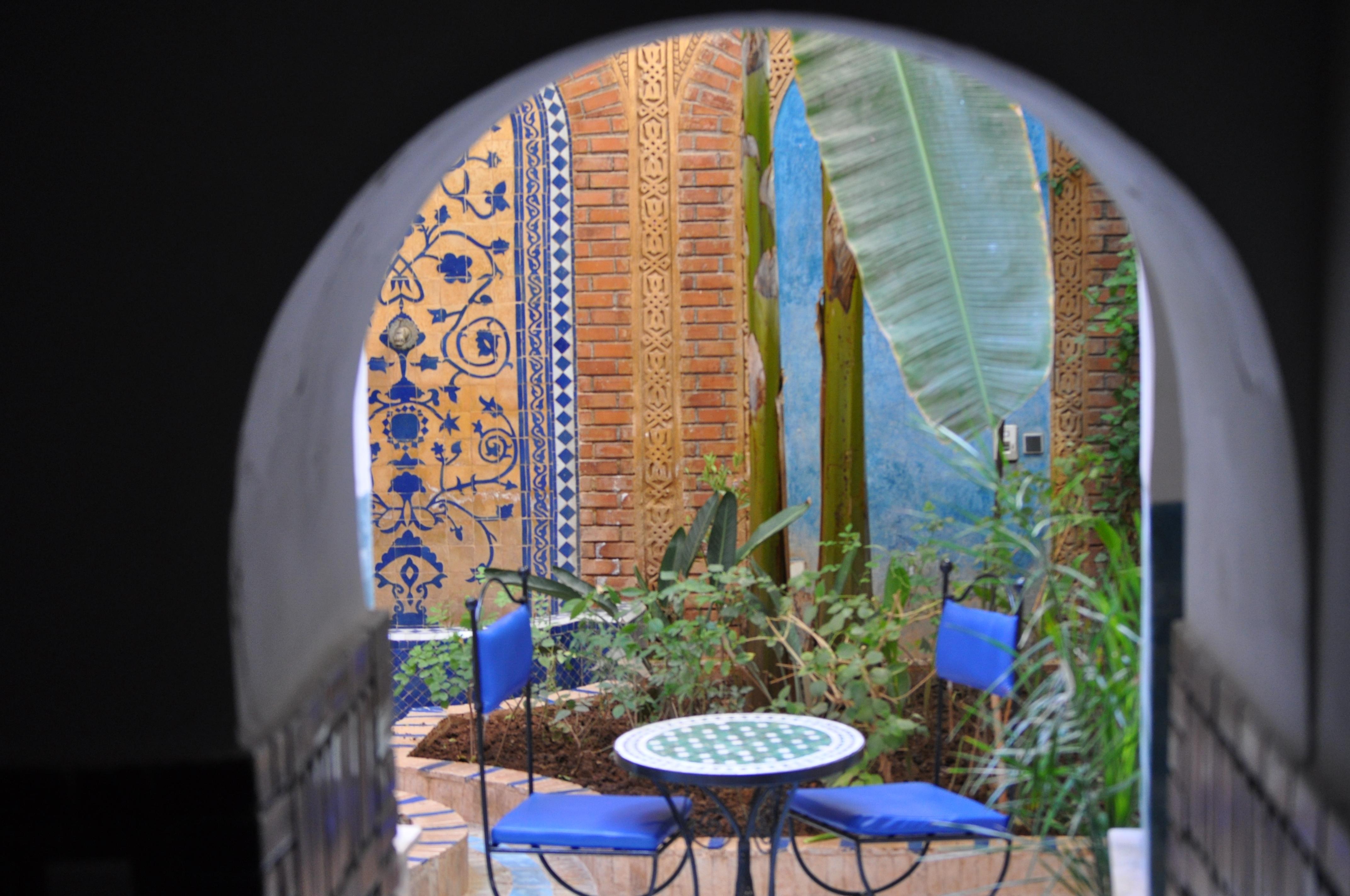 Riad Habib マラケシュ エクステリア 写真