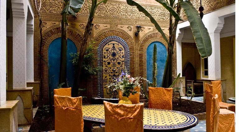 Riad Habib マラケシュ エクステリア 写真