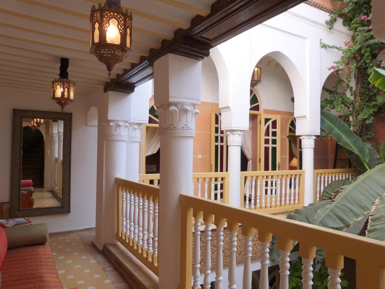 Riad Habib マラケシュ エクステリア 写真