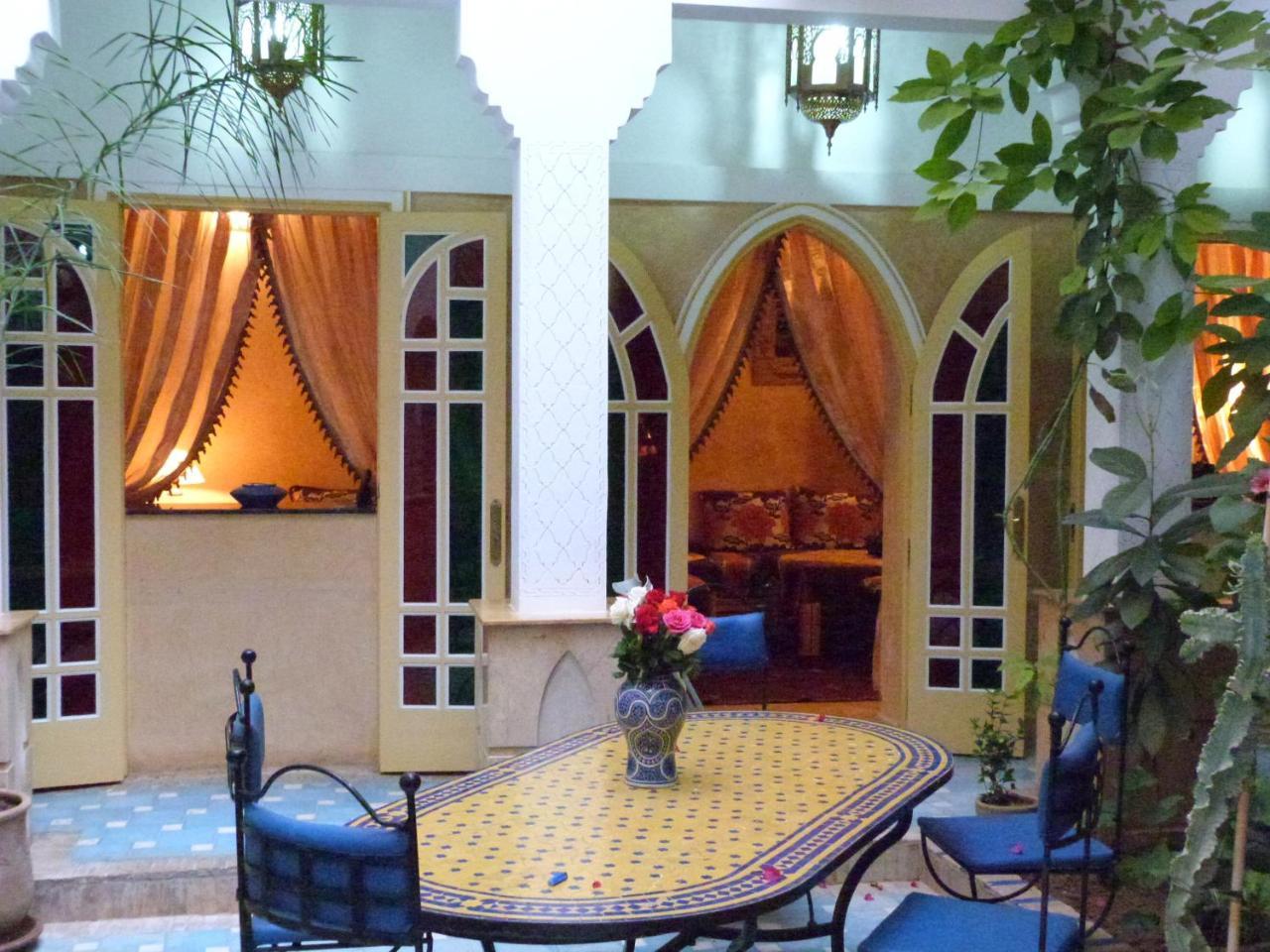 Riad Habib マラケシュ エクステリア 写真