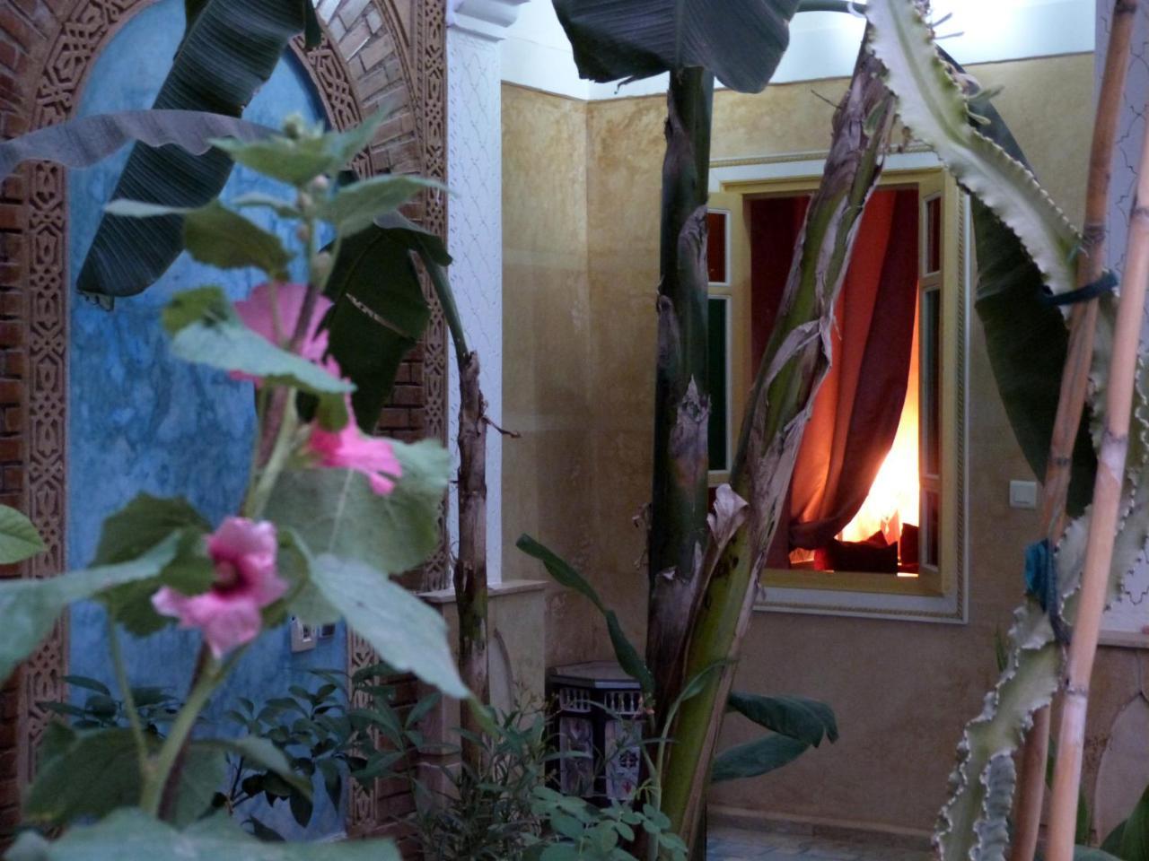 Riad Habib マラケシュ エクステリア 写真
