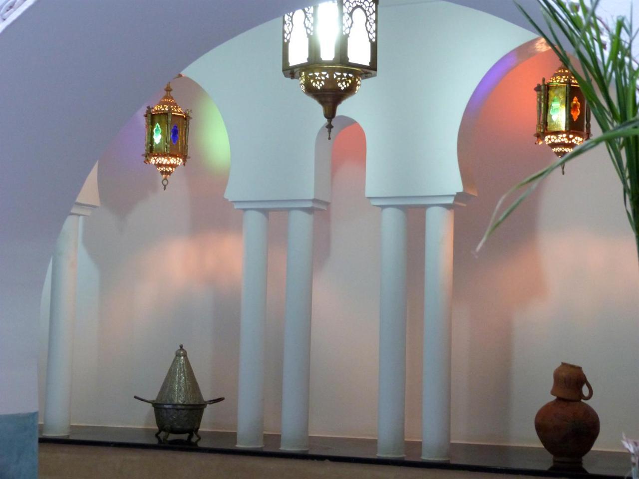 Riad Habib マラケシュ エクステリア 写真