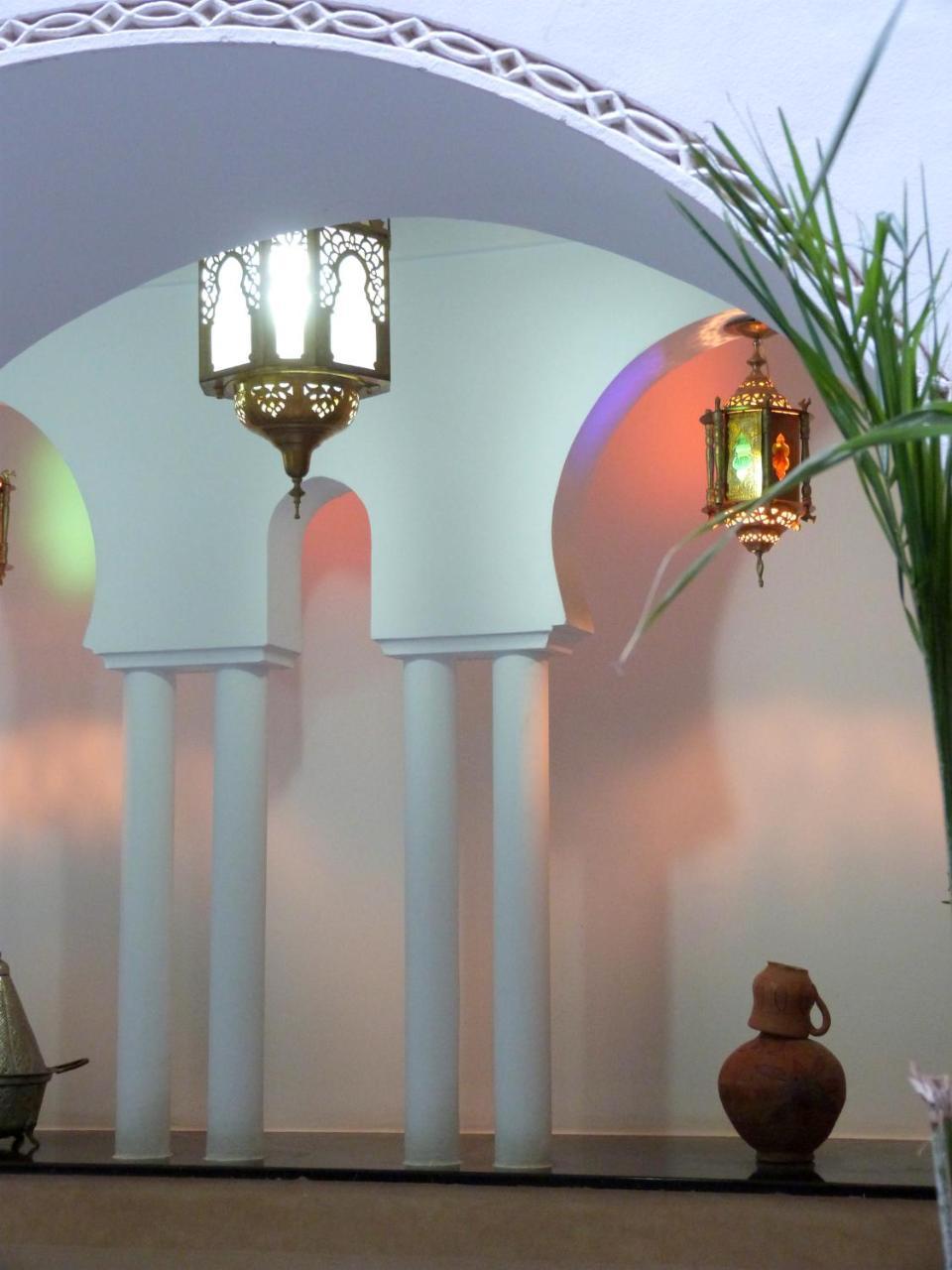 Riad Habib マラケシュ エクステリア 写真