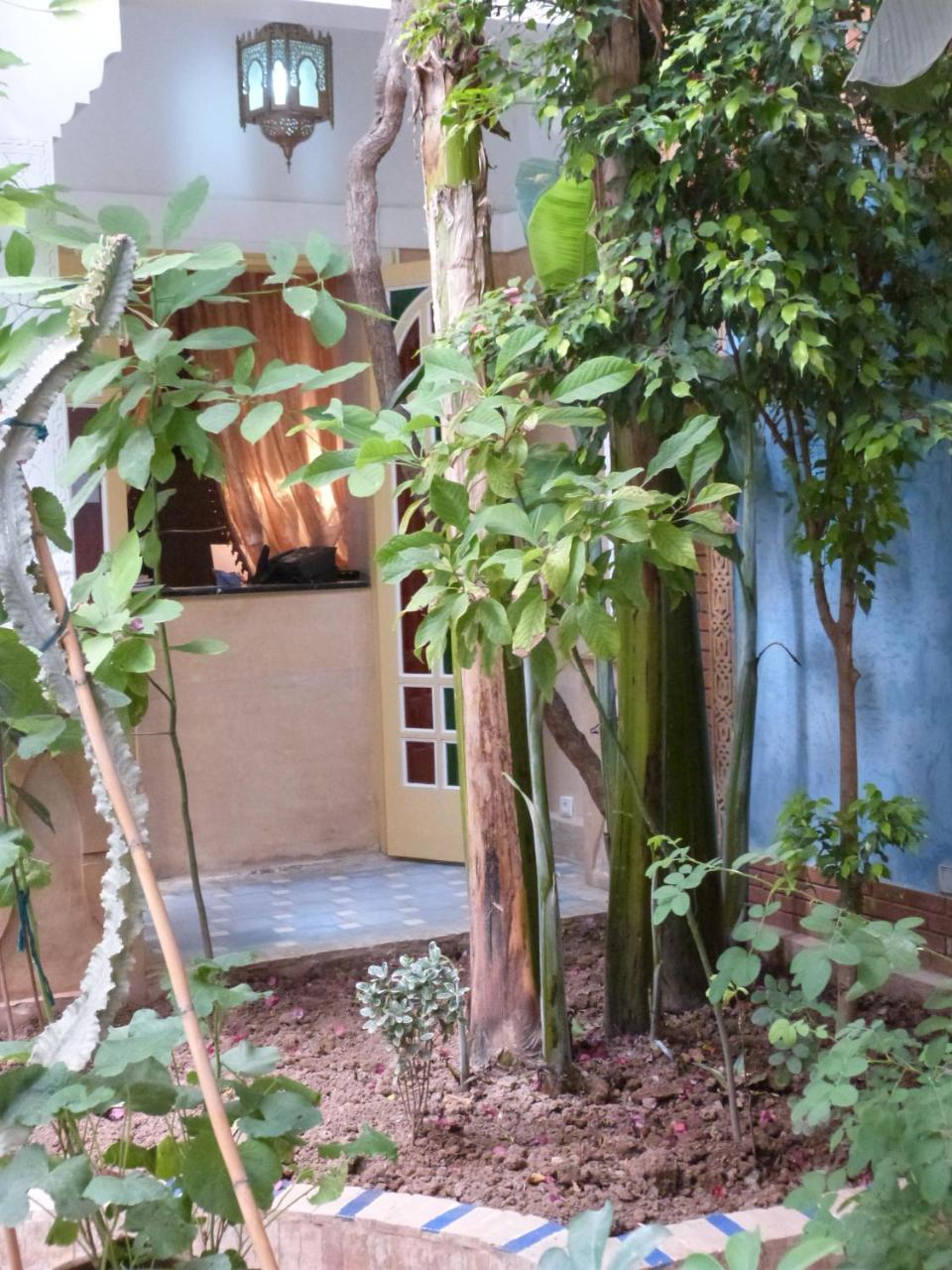 Riad Habib マラケシュ エクステリア 写真