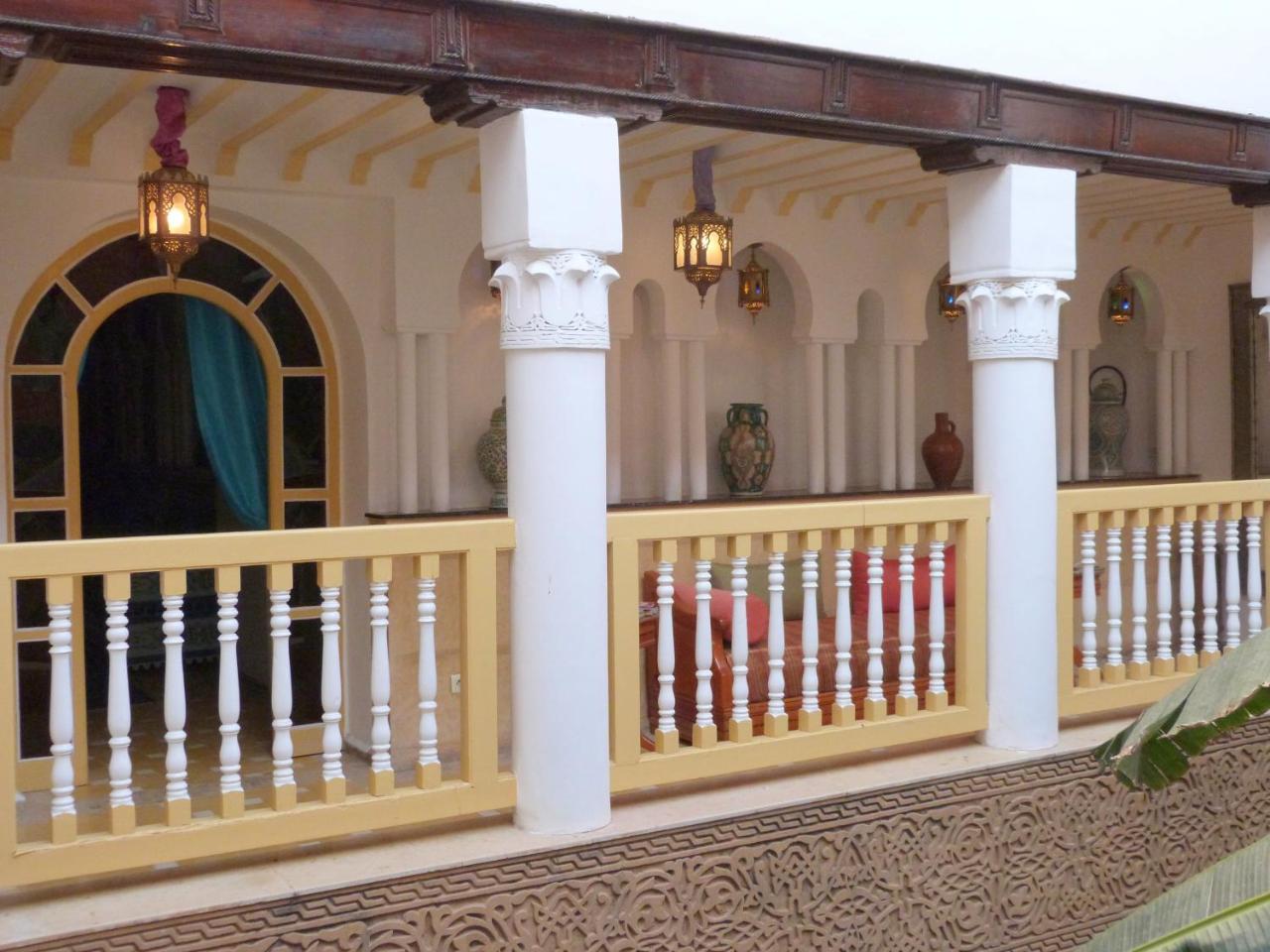 Riad Habib マラケシュ エクステリア 写真