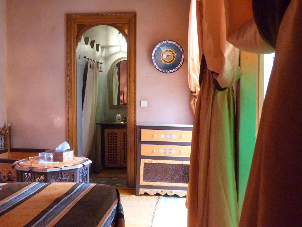 Riad Habib マラケシュ エクステリア 写真