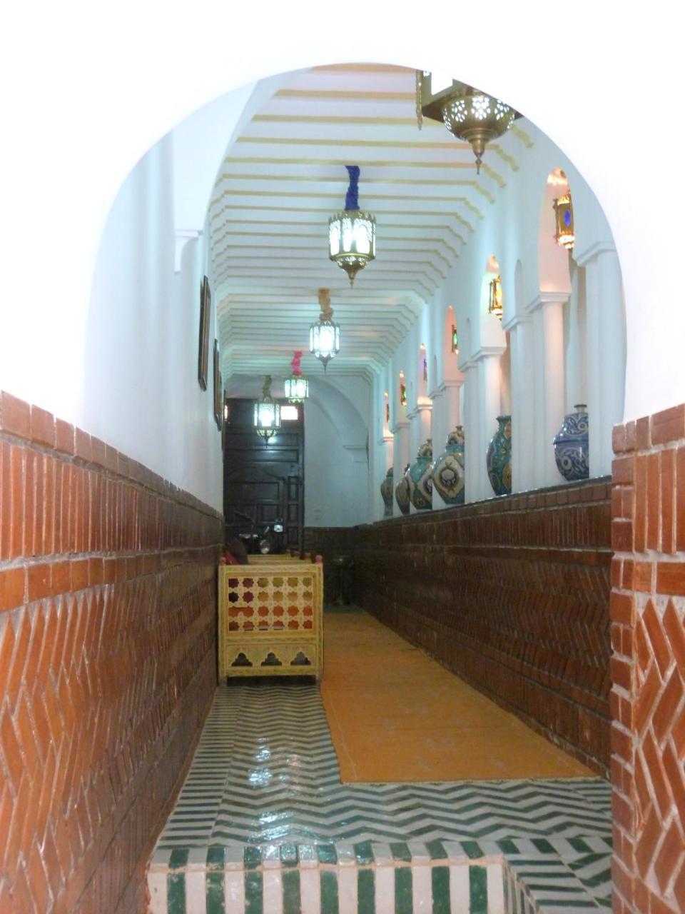 Riad Habib マラケシュ エクステリア 写真