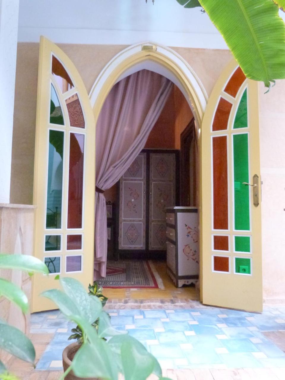 Riad Habib マラケシュ エクステリア 写真