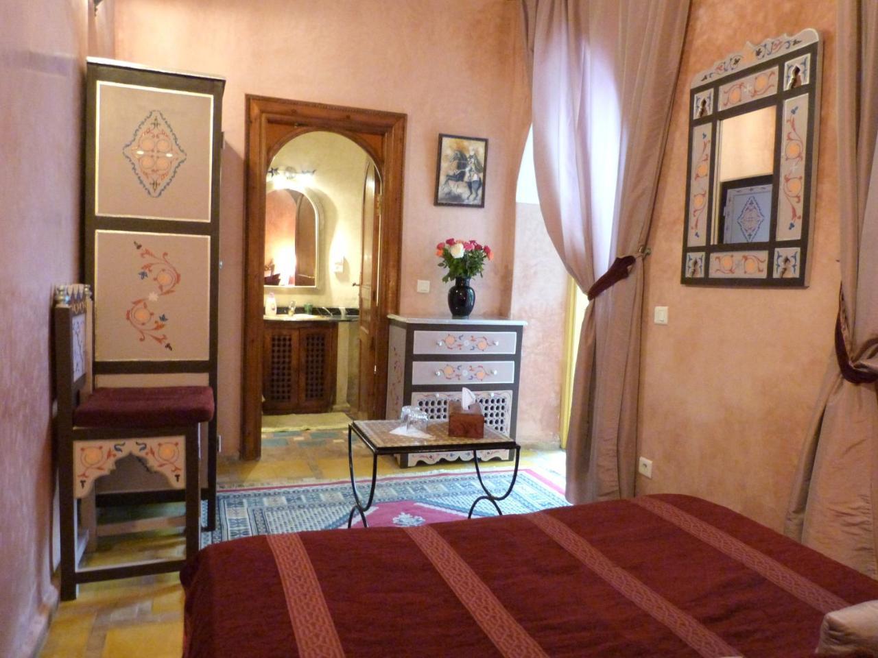Riad Habib マラケシュ エクステリア 写真
