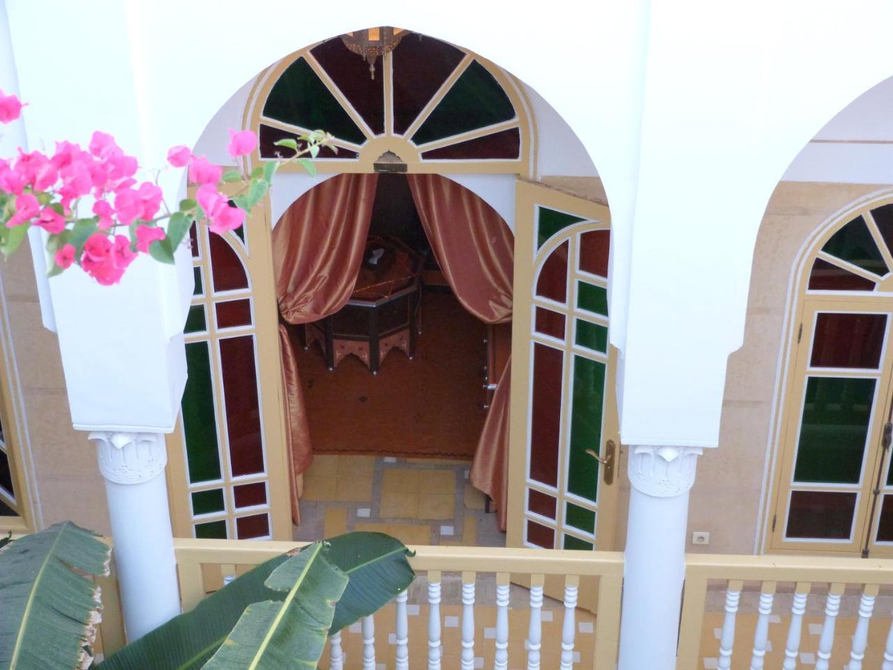 Riad Habib マラケシュ エクステリア 写真