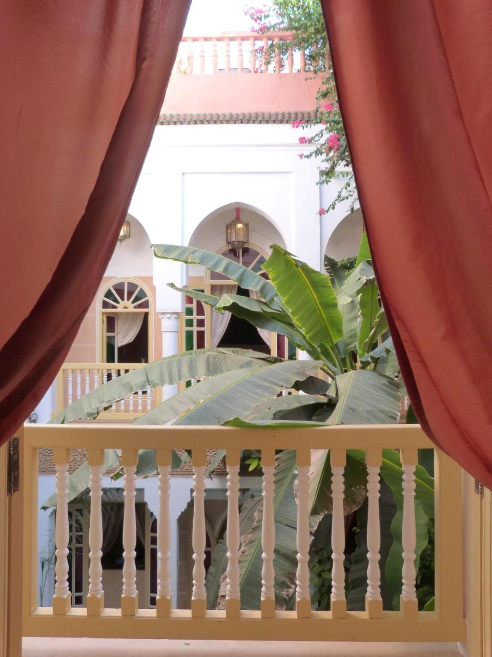 Riad Habib マラケシュ エクステリア 写真