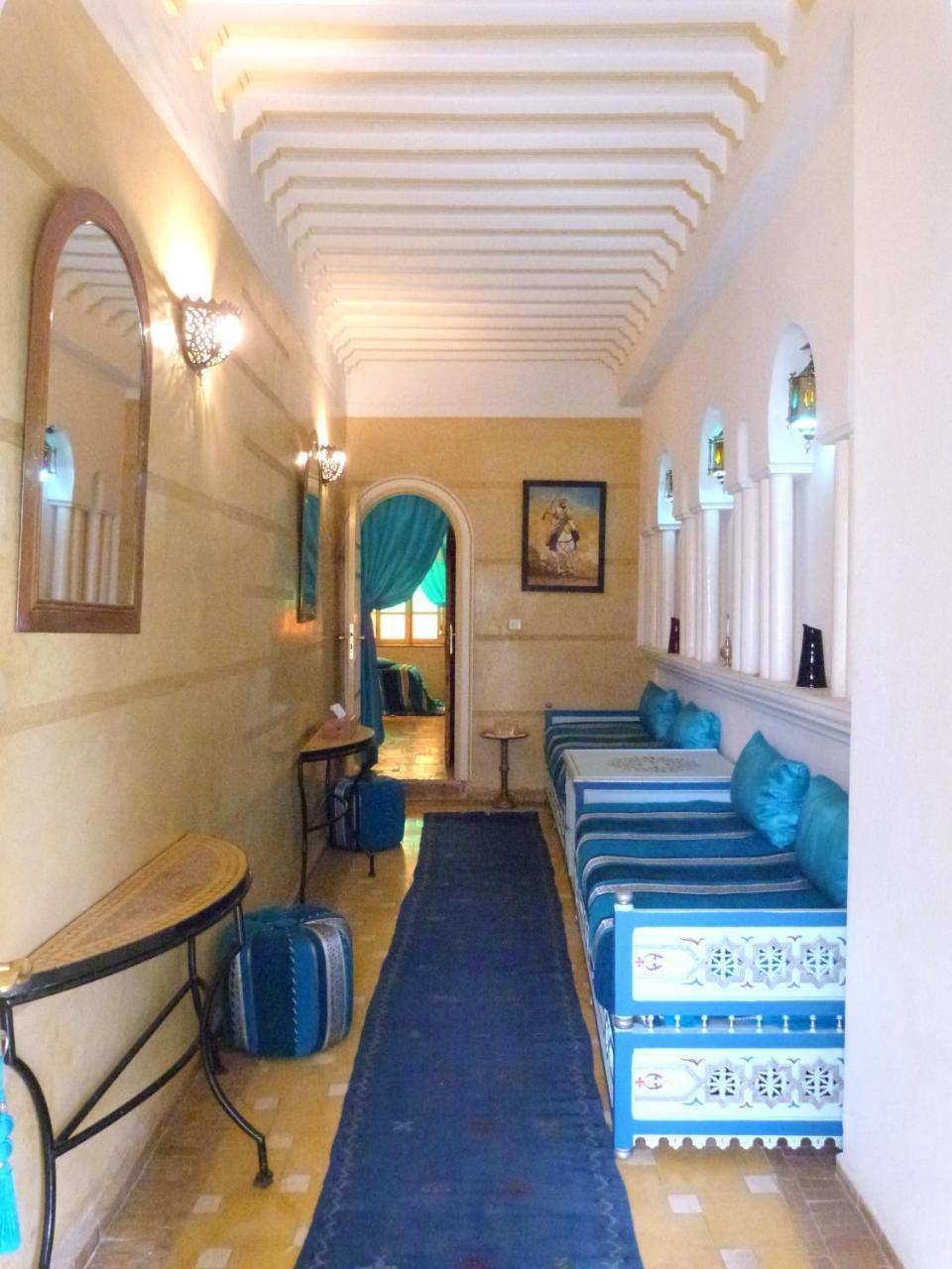 Riad Habib マラケシュ エクステリア 写真