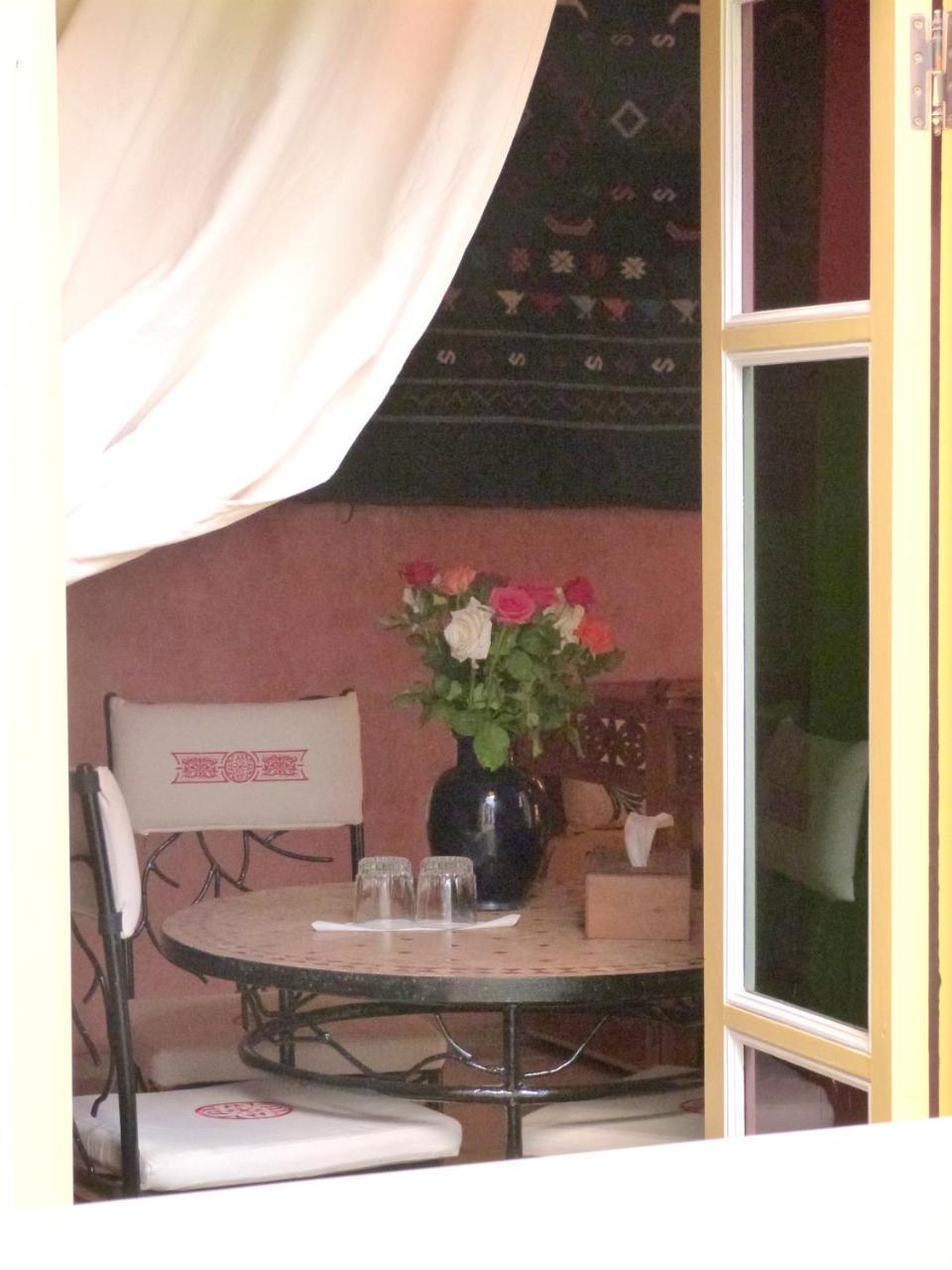 Riad Habib マラケシュ エクステリア 写真