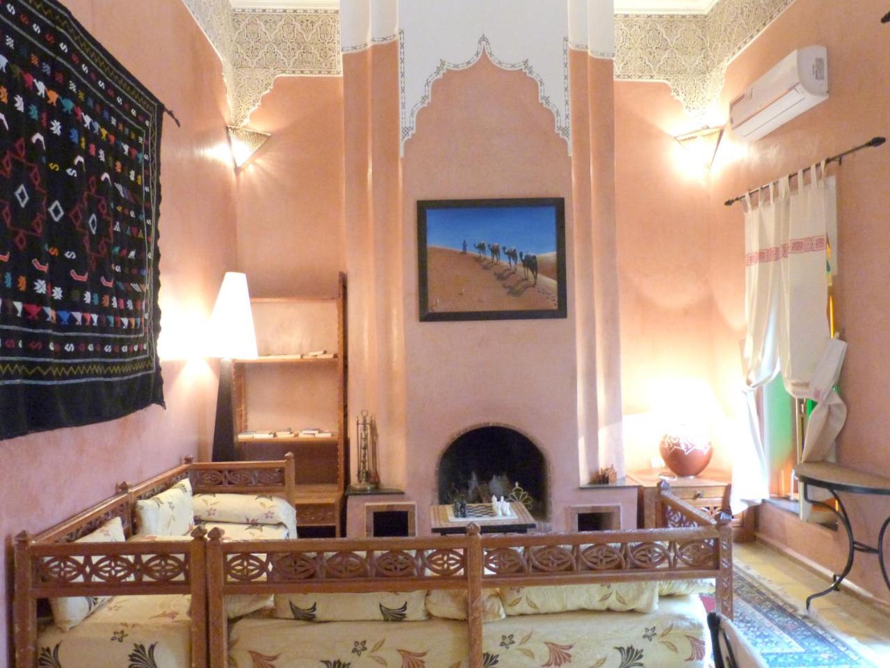 Riad Habib マラケシュ エクステリア 写真