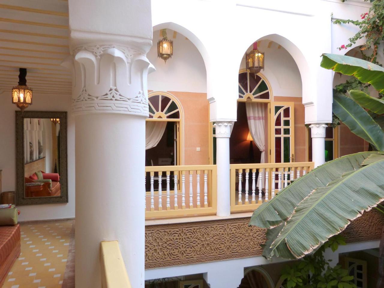 Riad Habib マラケシュ エクステリア 写真