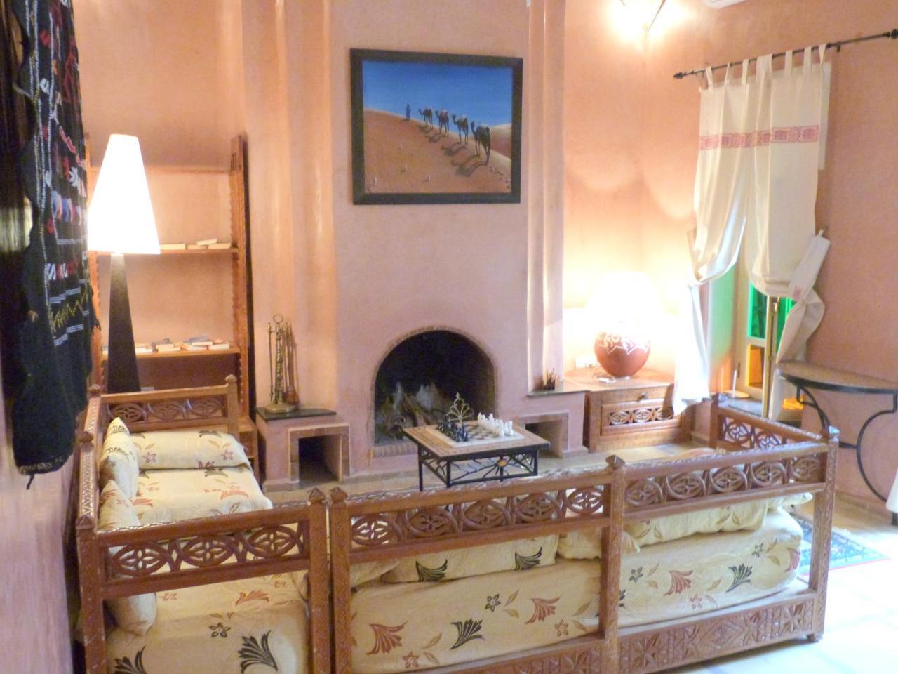Riad Habib マラケシュ エクステリア 写真