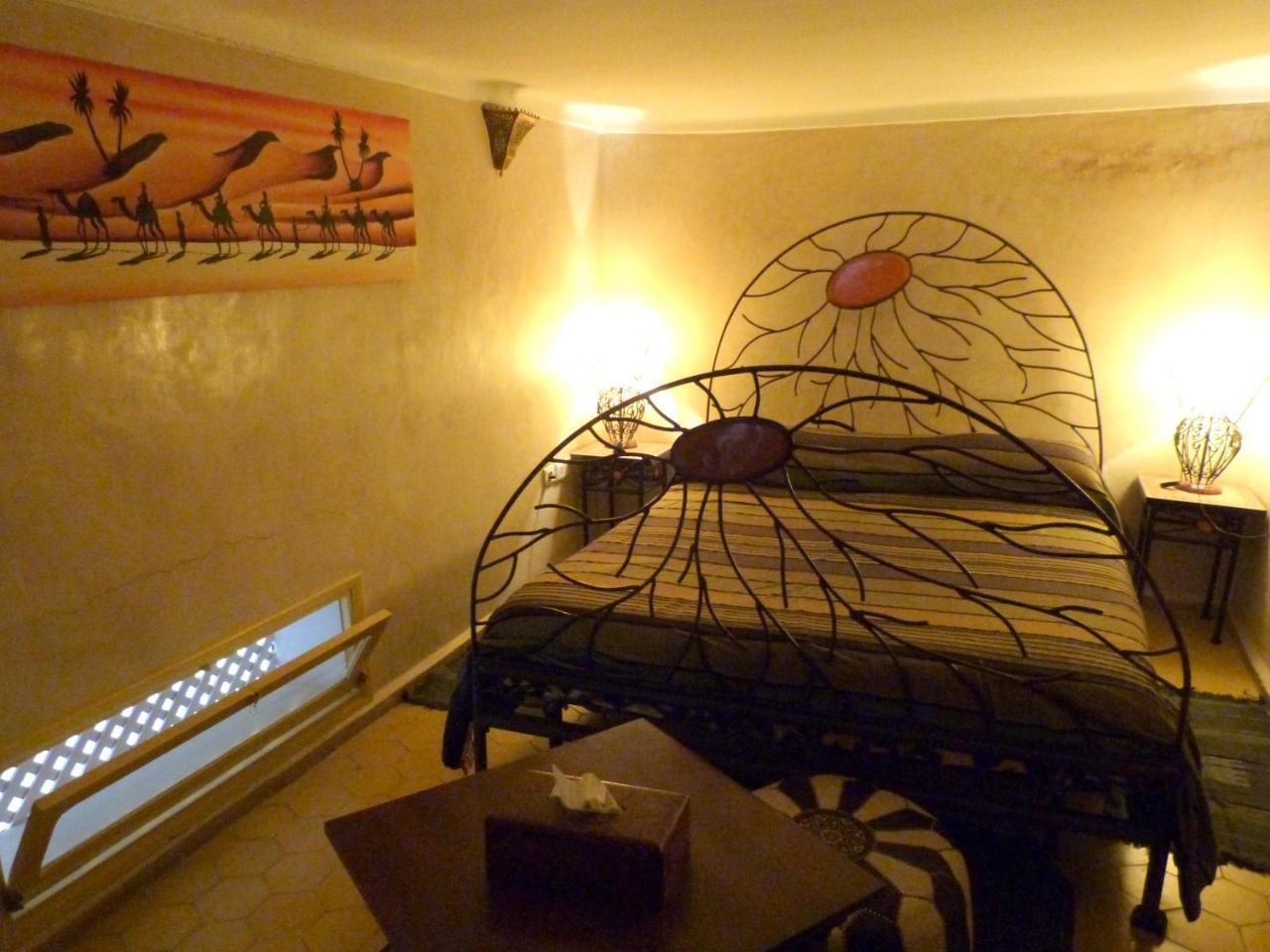 Riad Habib マラケシュ エクステリア 写真