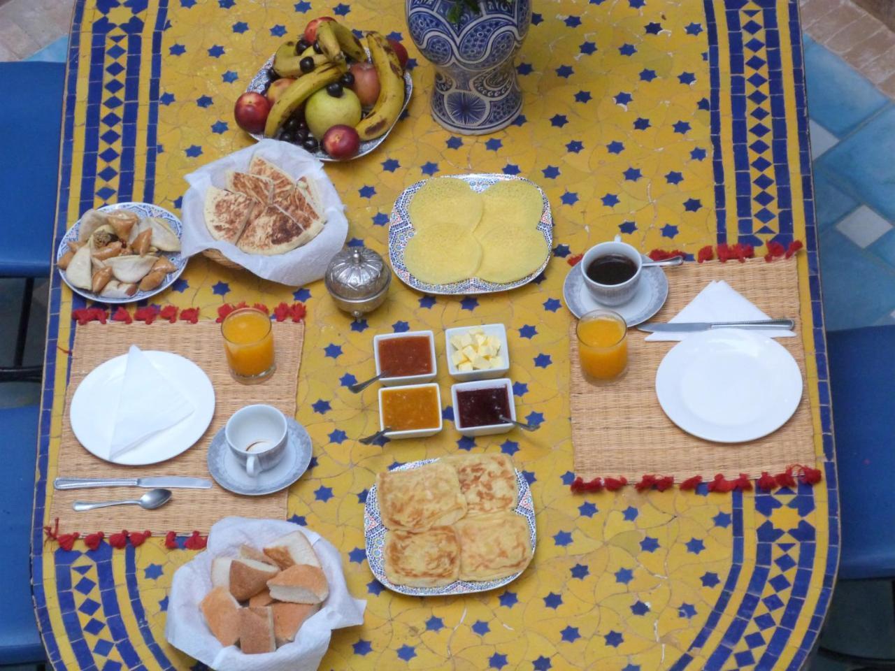 Riad Habib マラケシュ エクステリア 写真