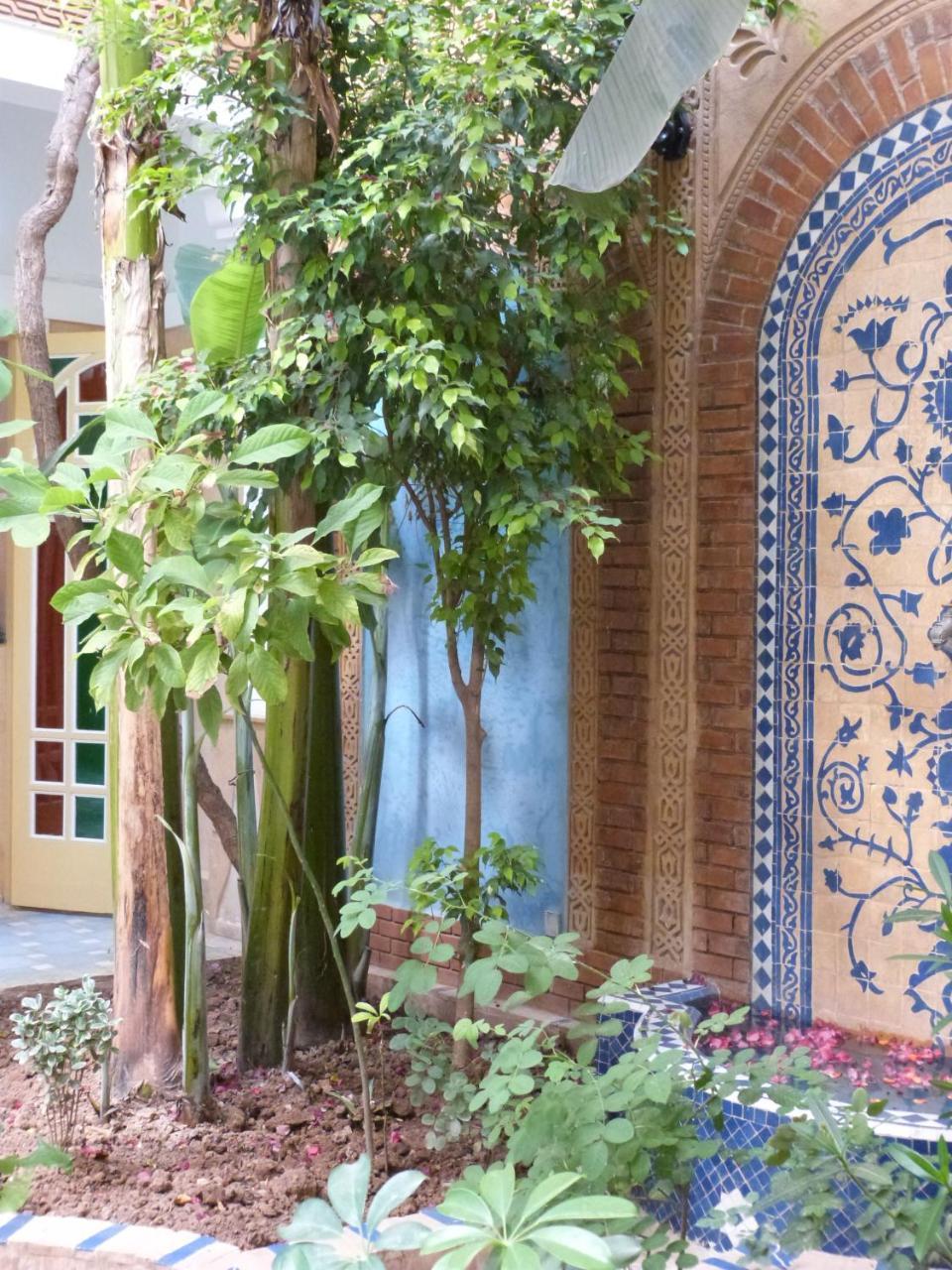 Riad Habib マラケシュ エクステリア 写真