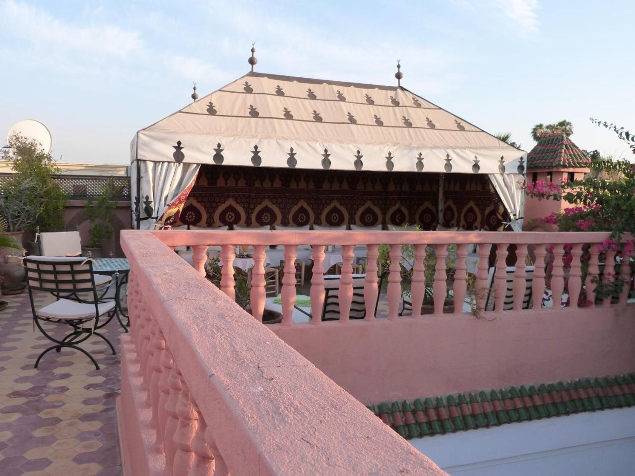 Riad Habib マラケシュ エクステリア 写真