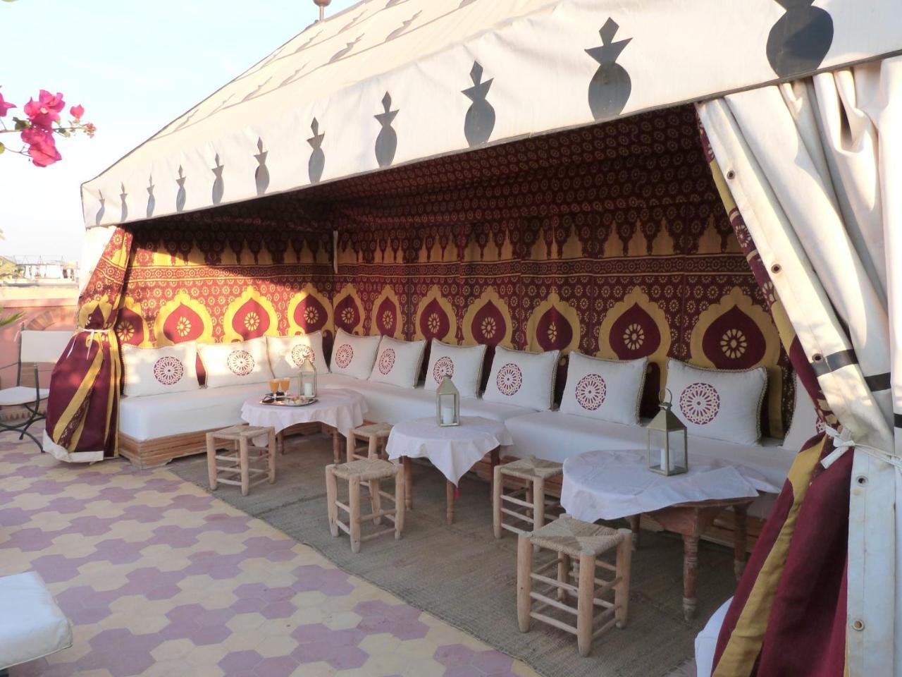Riad Habib マラケシュ エクステリア 写真