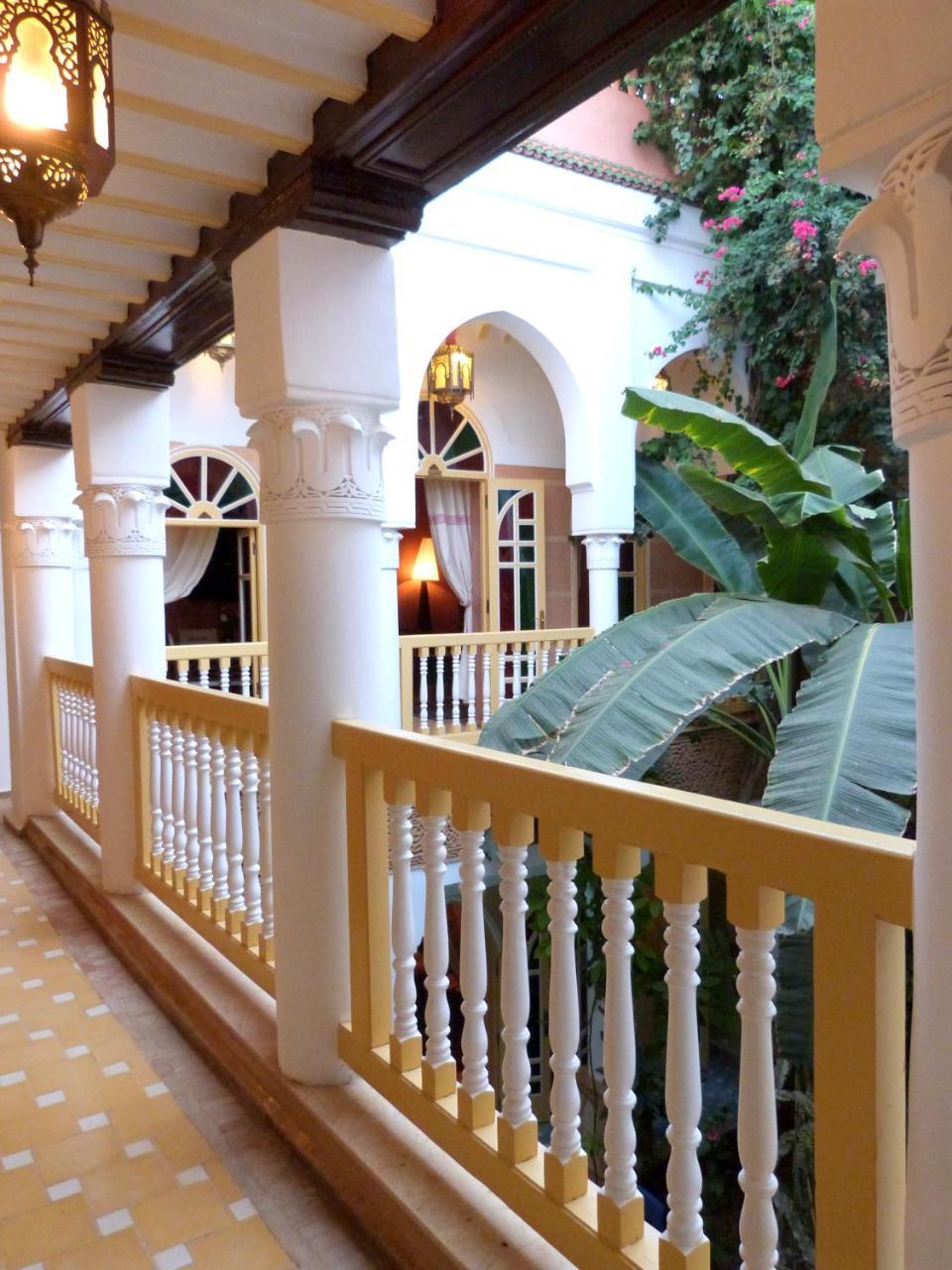 Riad Habib マラケシュ エクステリア 写真