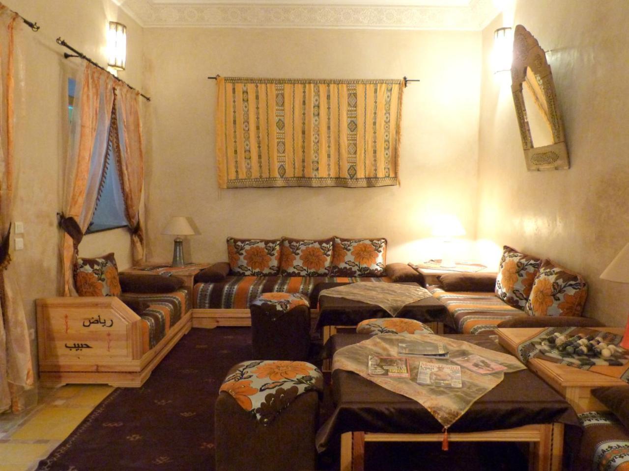 Riad Habib マラケシュ エクステリア 写真